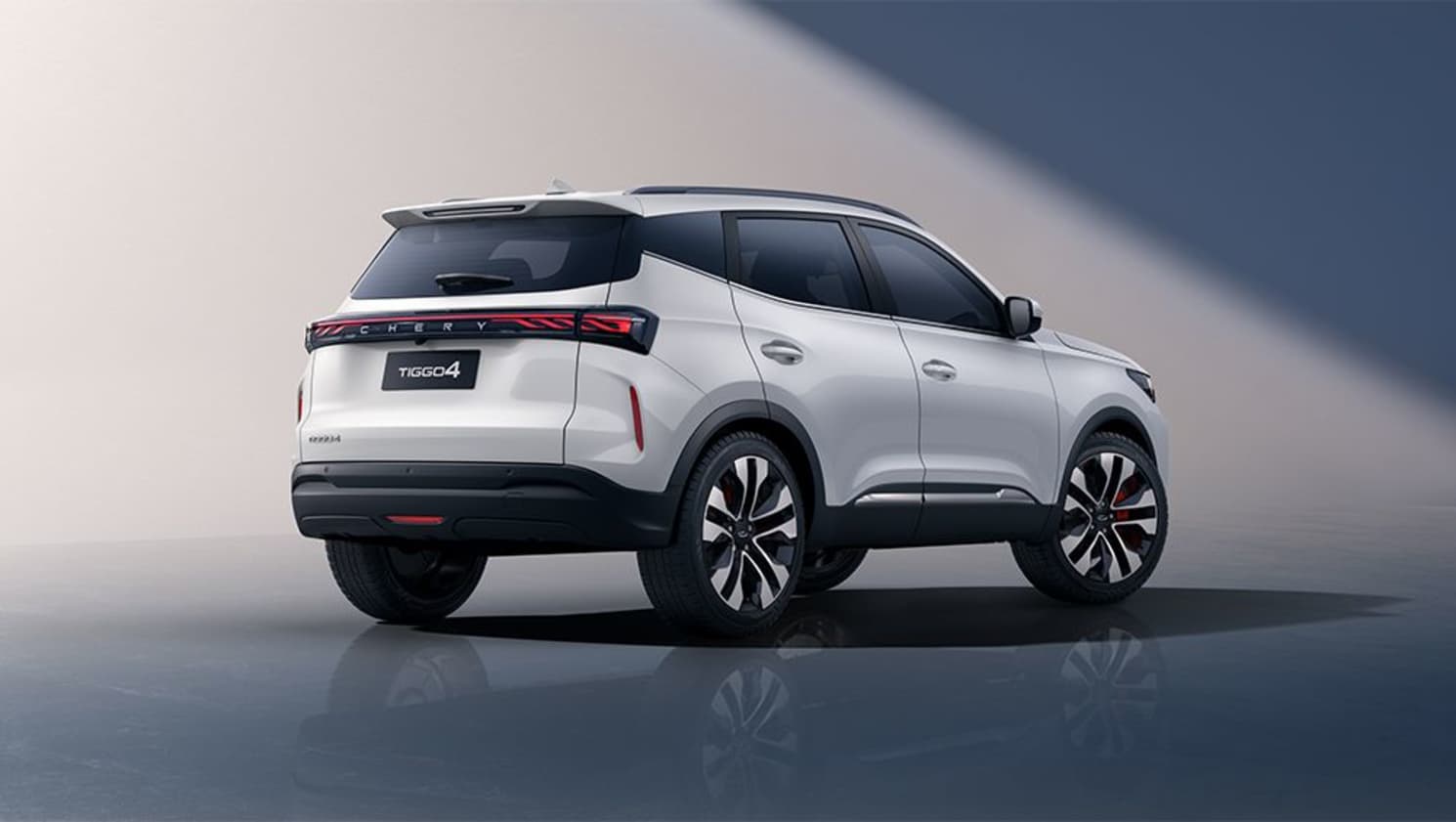 2025 Chery Tiggo 4 Pro