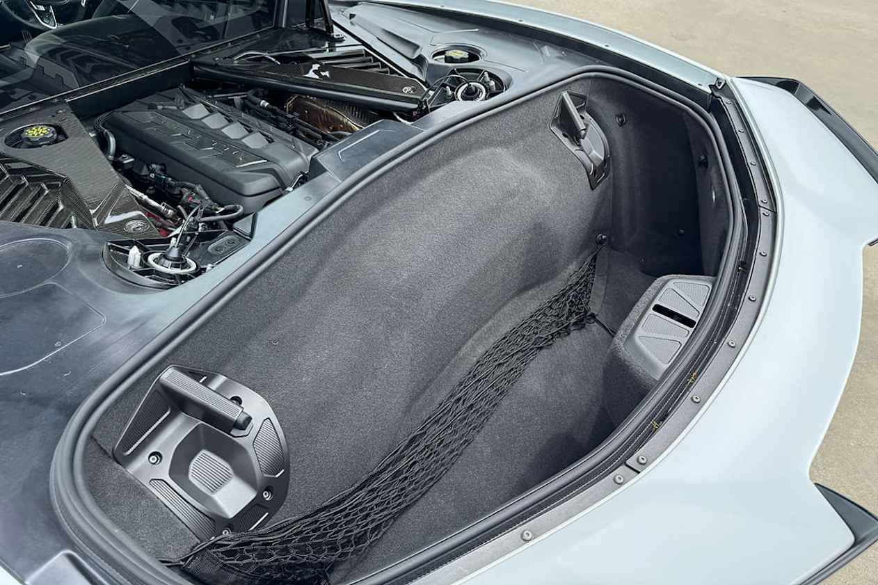 2025 Chevrolet Corvette E-Ray (image: Byron Mathioudakis)