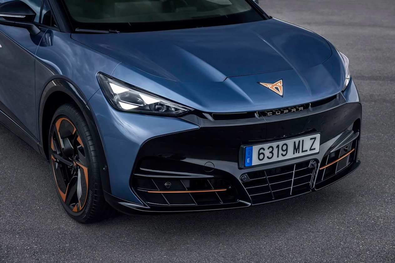 2025 Cupra Tavascan