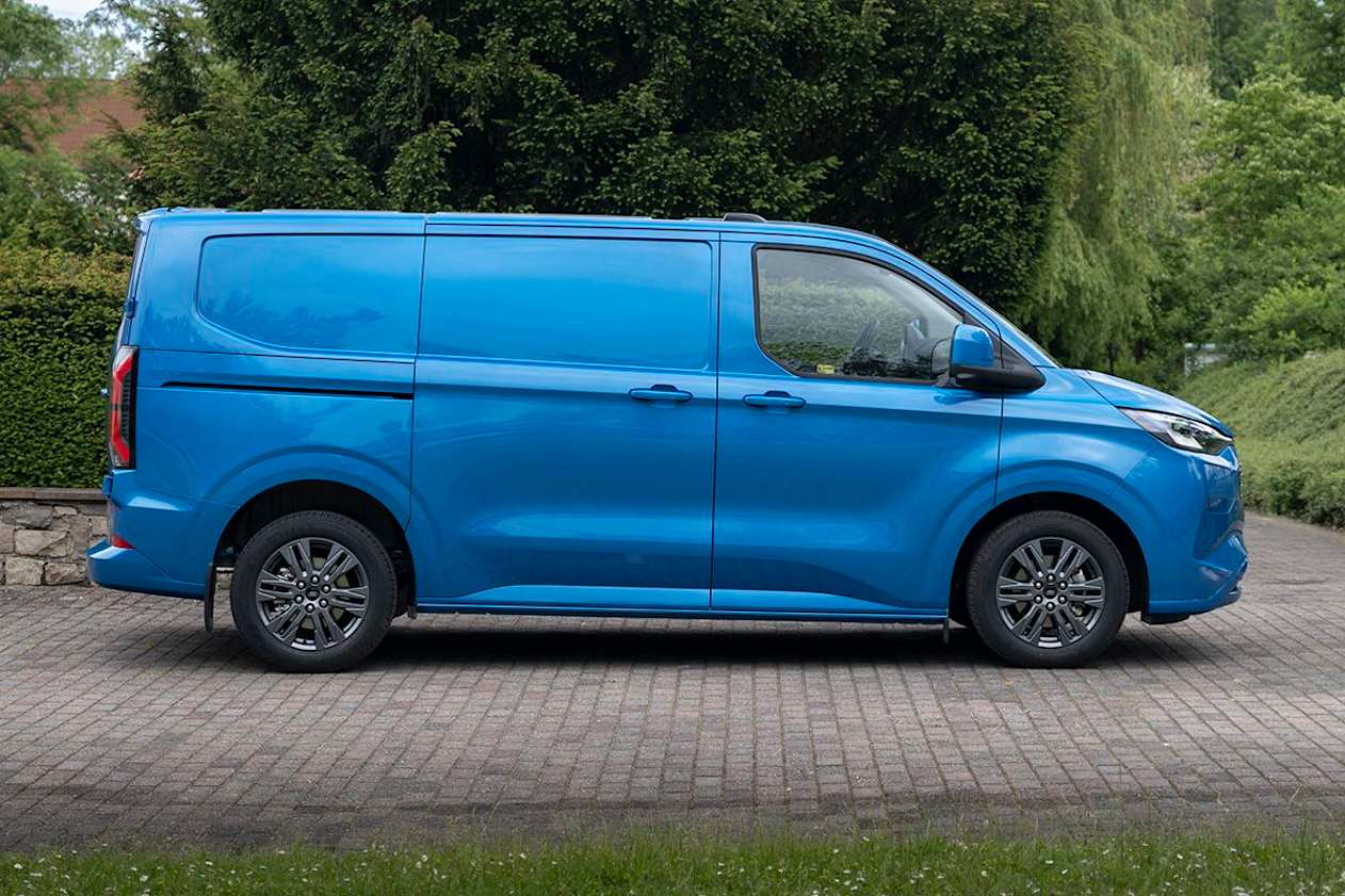 It’s more aero efficient.