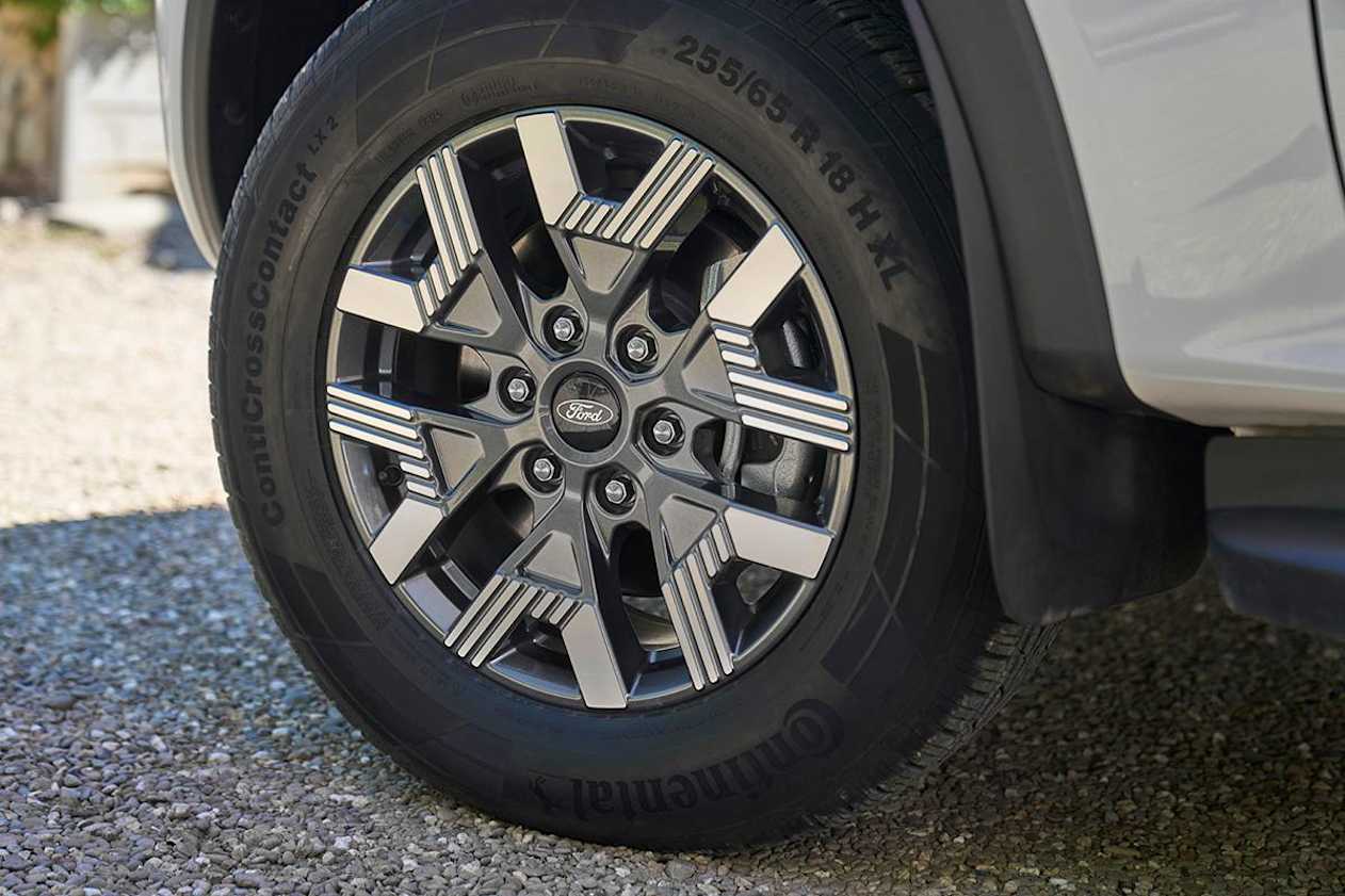 2025 Ford Ranger PHEV Wildtrak