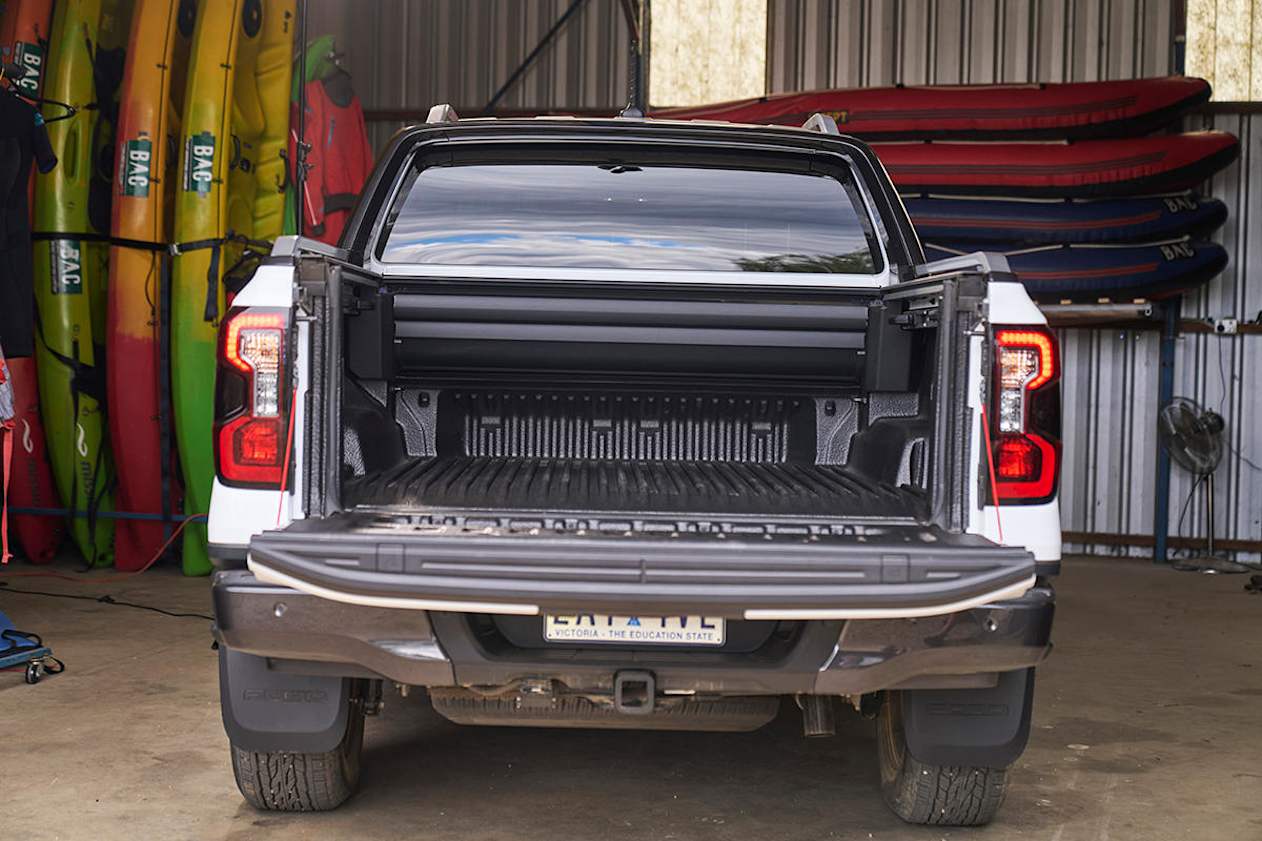 2025 Ford Ranger PHEV Wildtrak