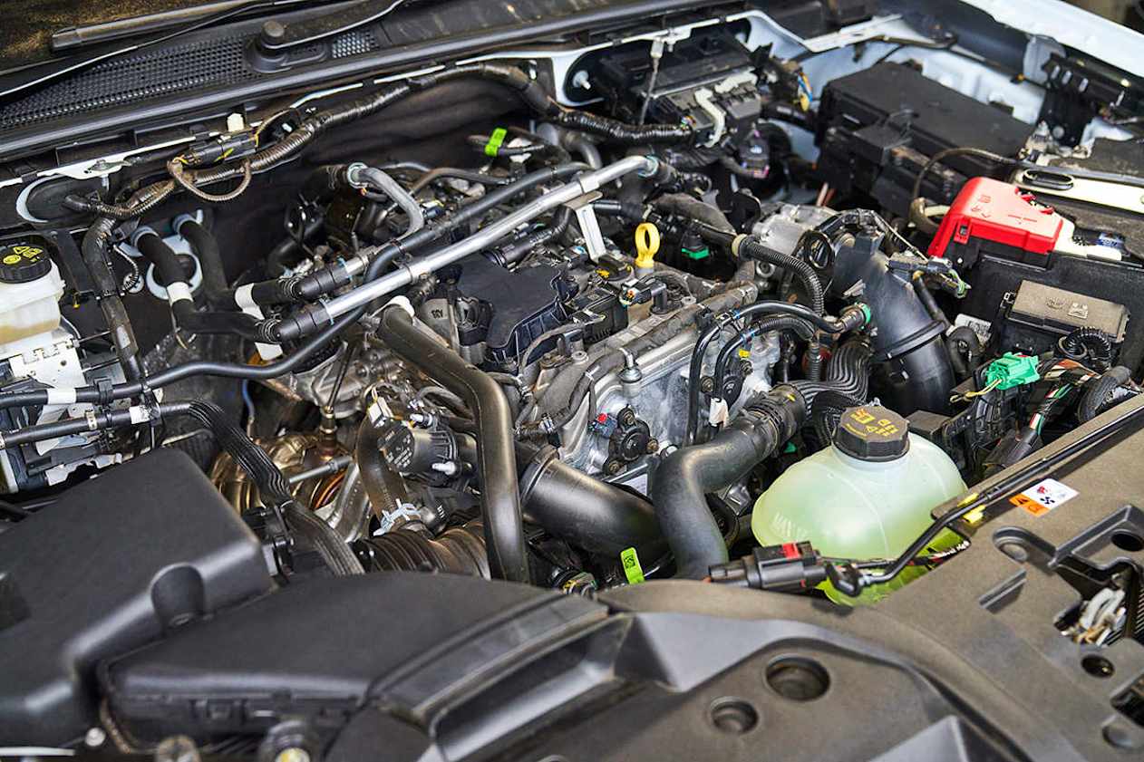 2025 Ford Ranger PHEV Wildtrak