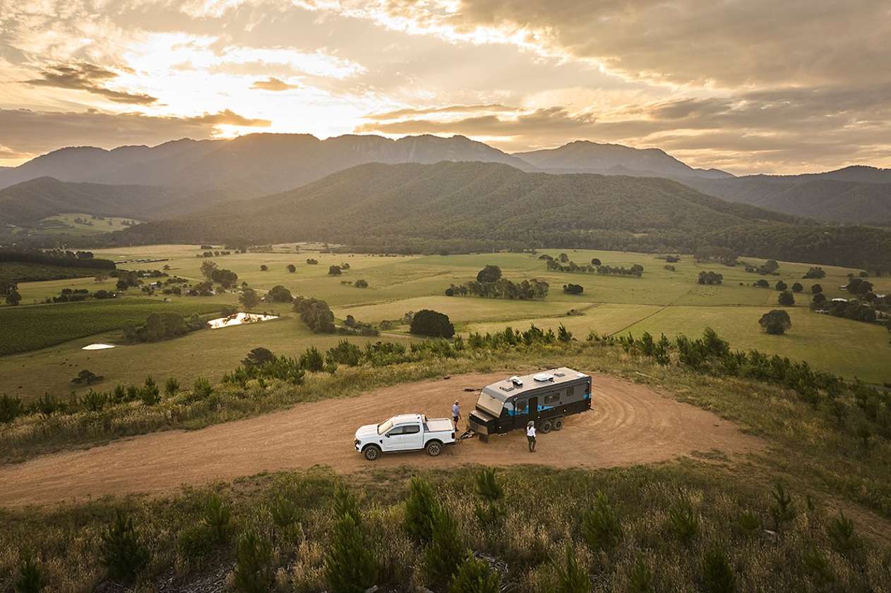 2025 Ford Ranger PHEV Wildtrak