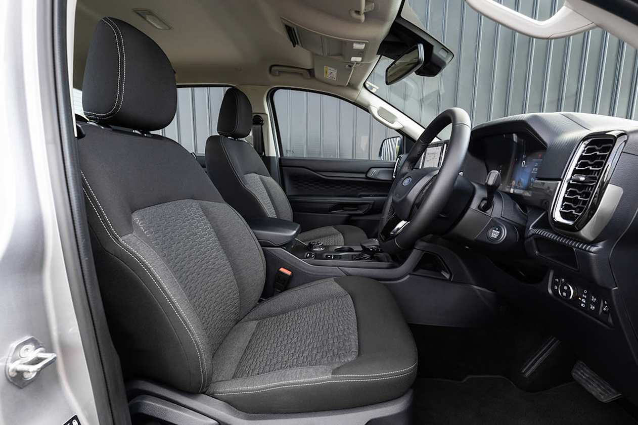 2025 Ford Ranger PHEV XLT