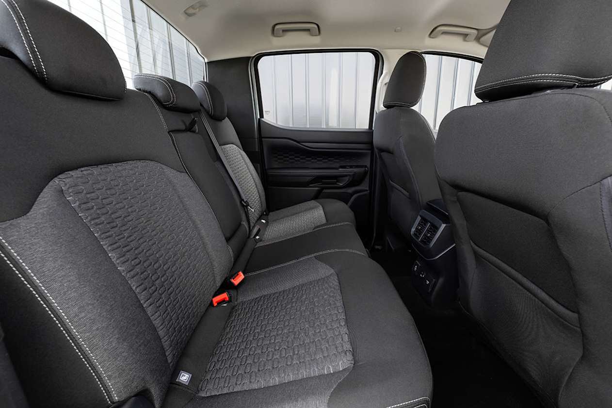 2025 Ford Ranger PHEV XLT