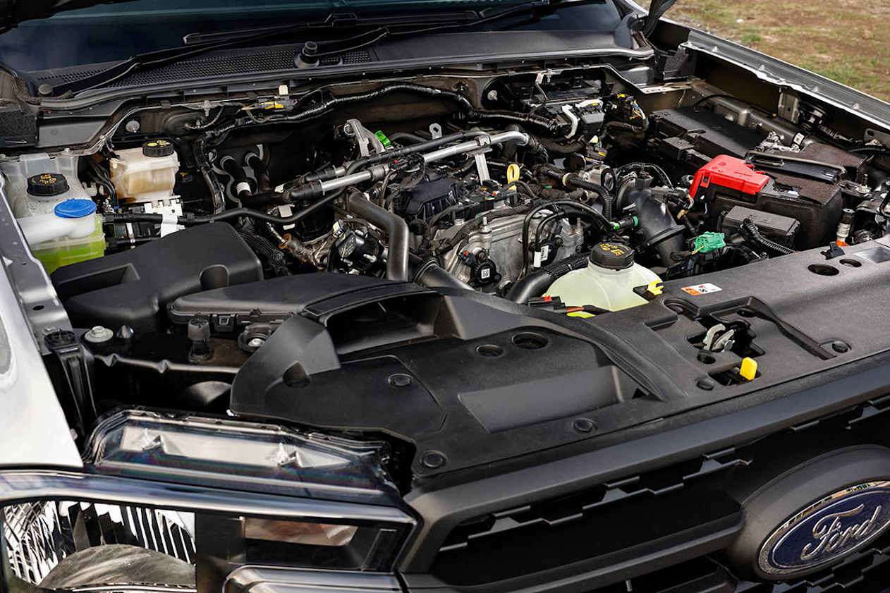 2025 Ford Ranger PHEV XLT