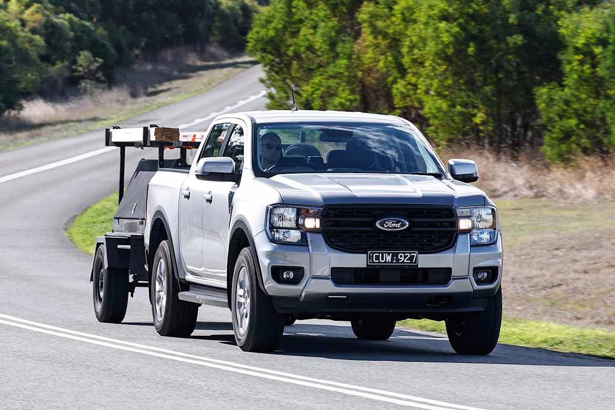 2025 Ford Ranger PHEV XLT