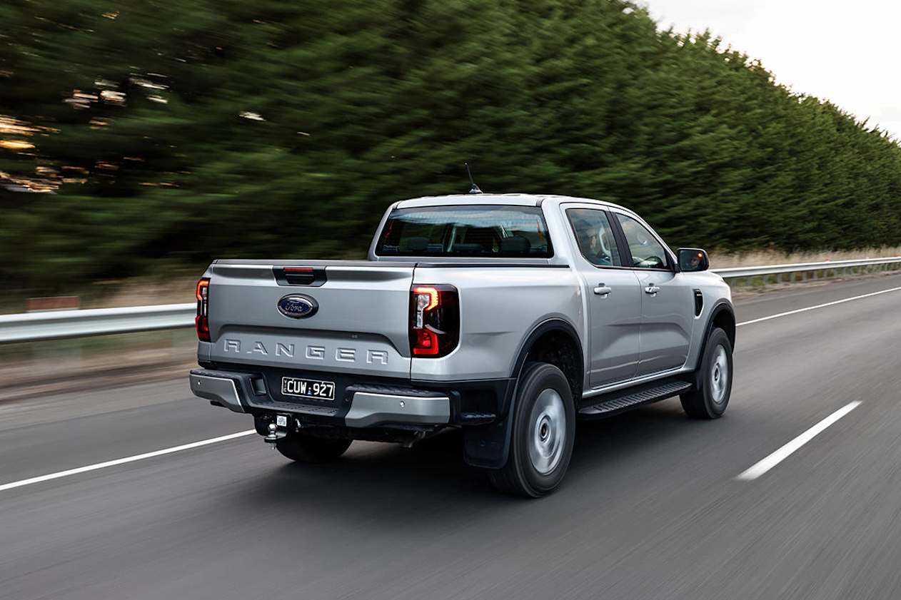 2025 Ford Ranger PHEV XLT