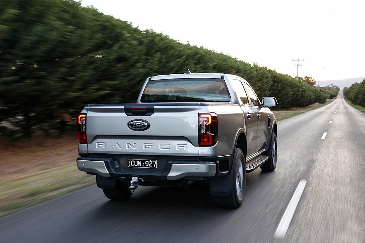 2025 Ford Ranger PHEV XLT