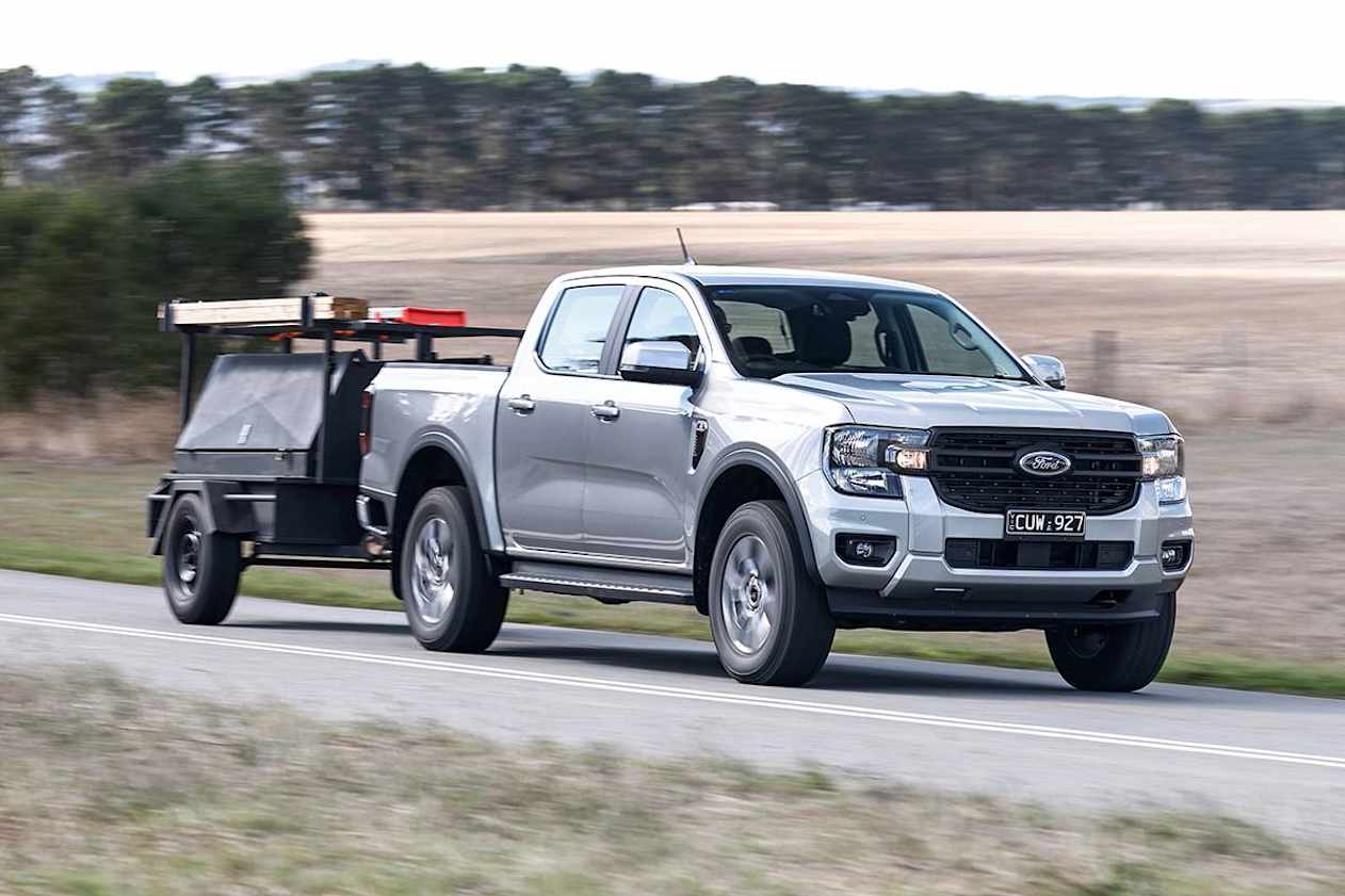 2025 Ford Ranger PHEV XLT