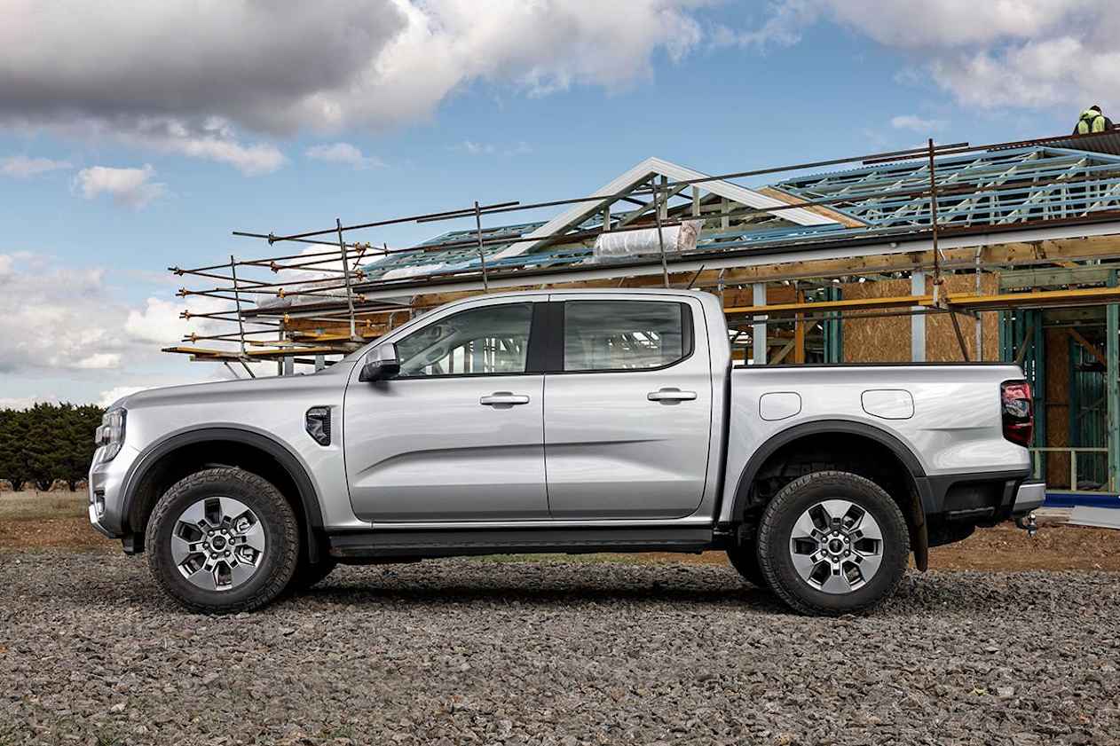2025 Ford Ranger PHEV XLT
