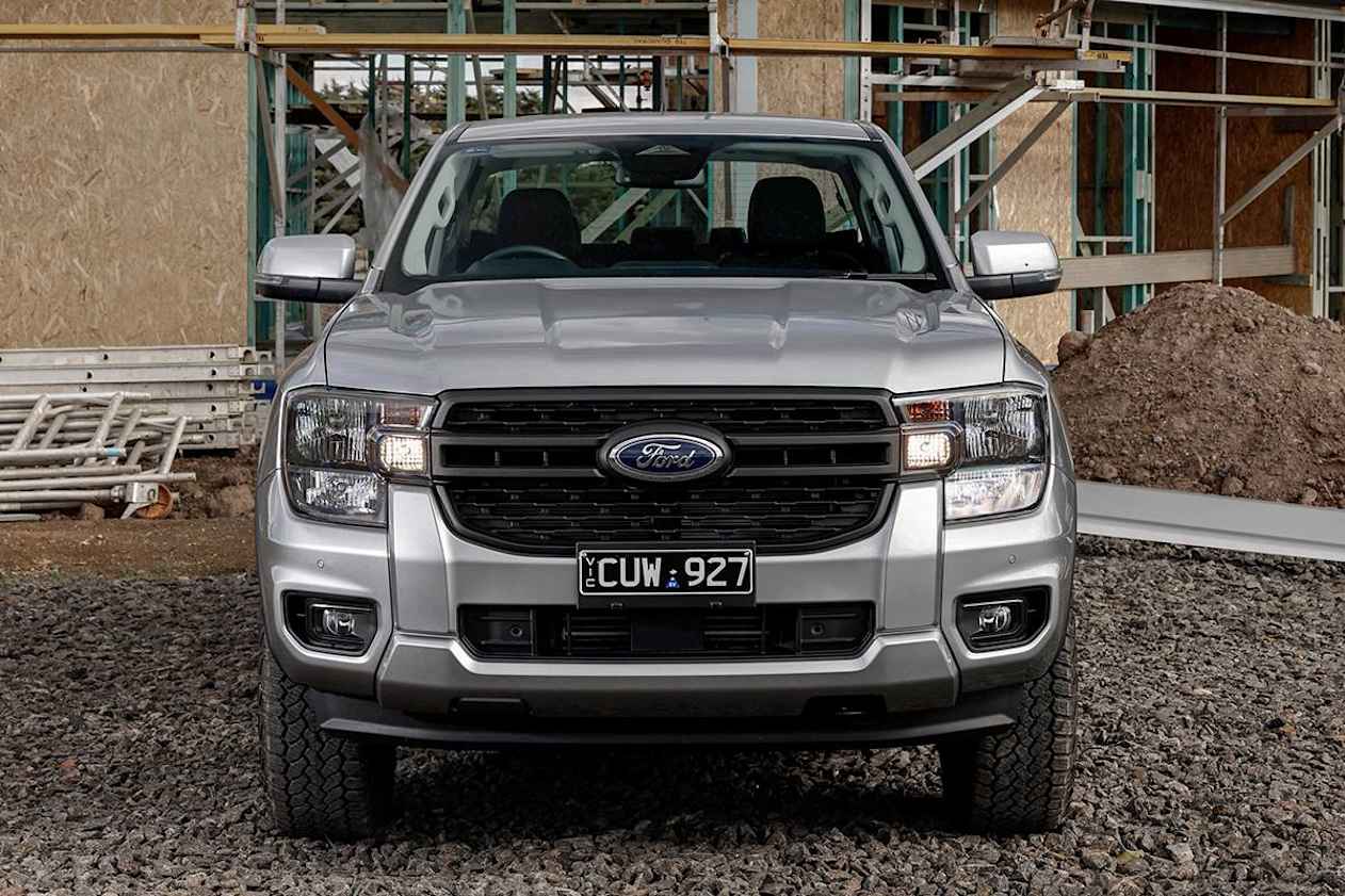 2025 Ford Ranger PHEV XLT
