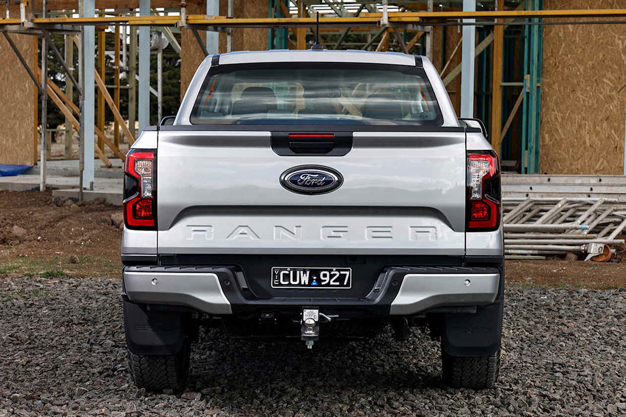 2025 Ford Ranger PHEV XLT