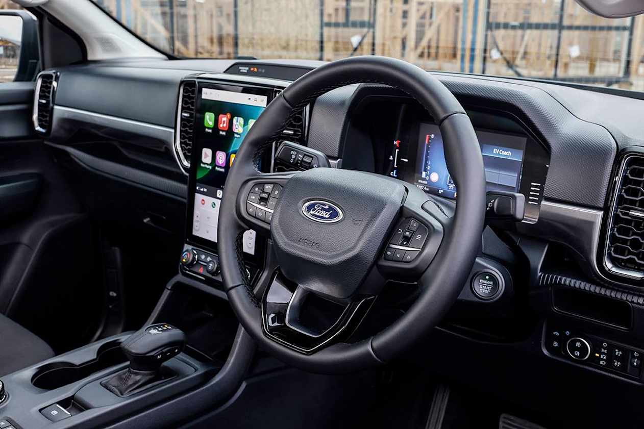 2025 Ford Ranger PHEV XLT