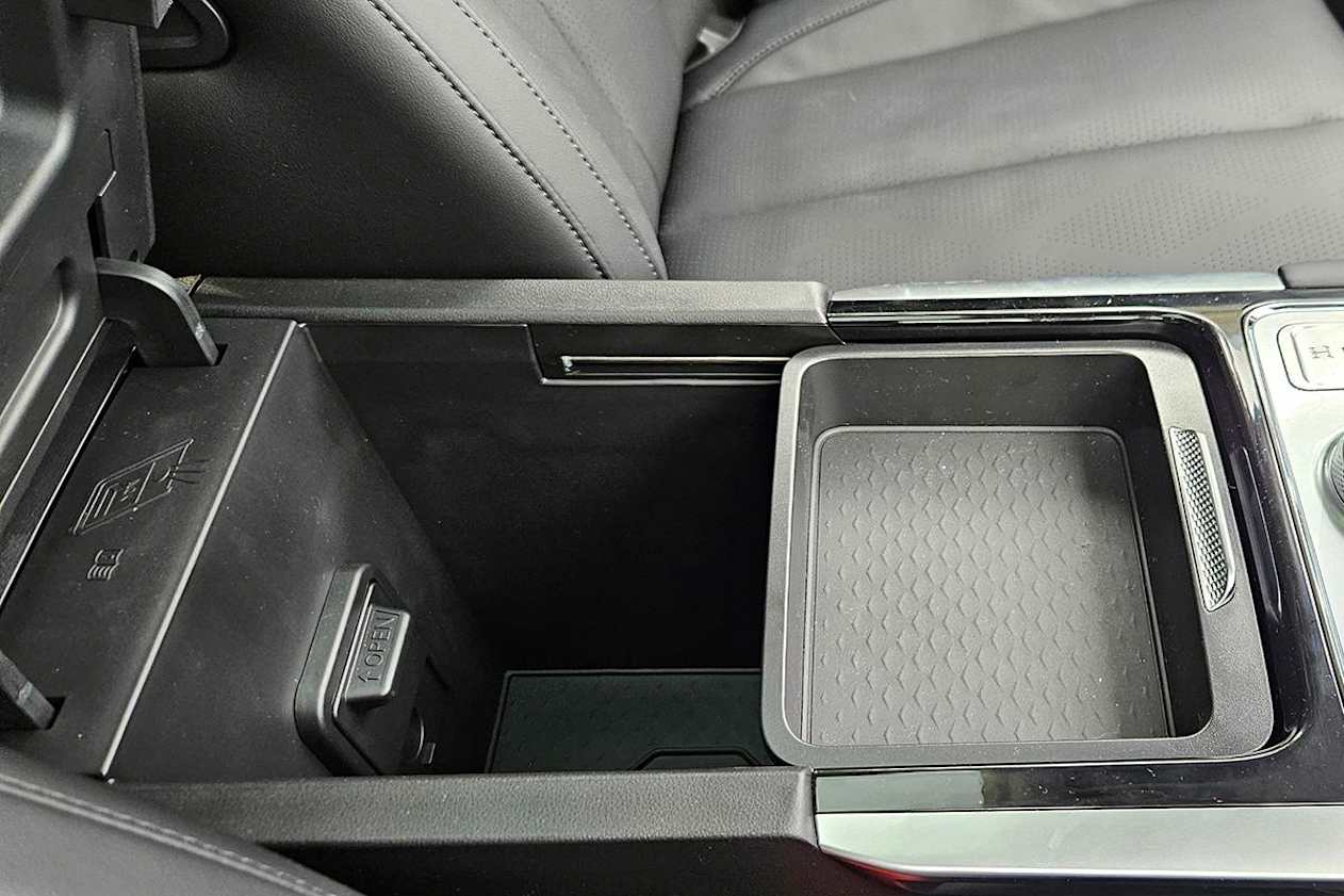 2025 GWM Cannon Alpha PHEV