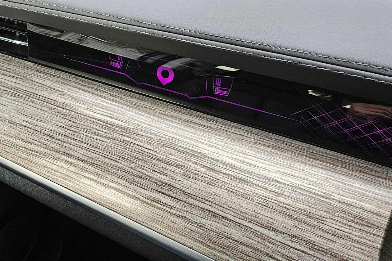 2025 GWM Cannon Alpha PHEV