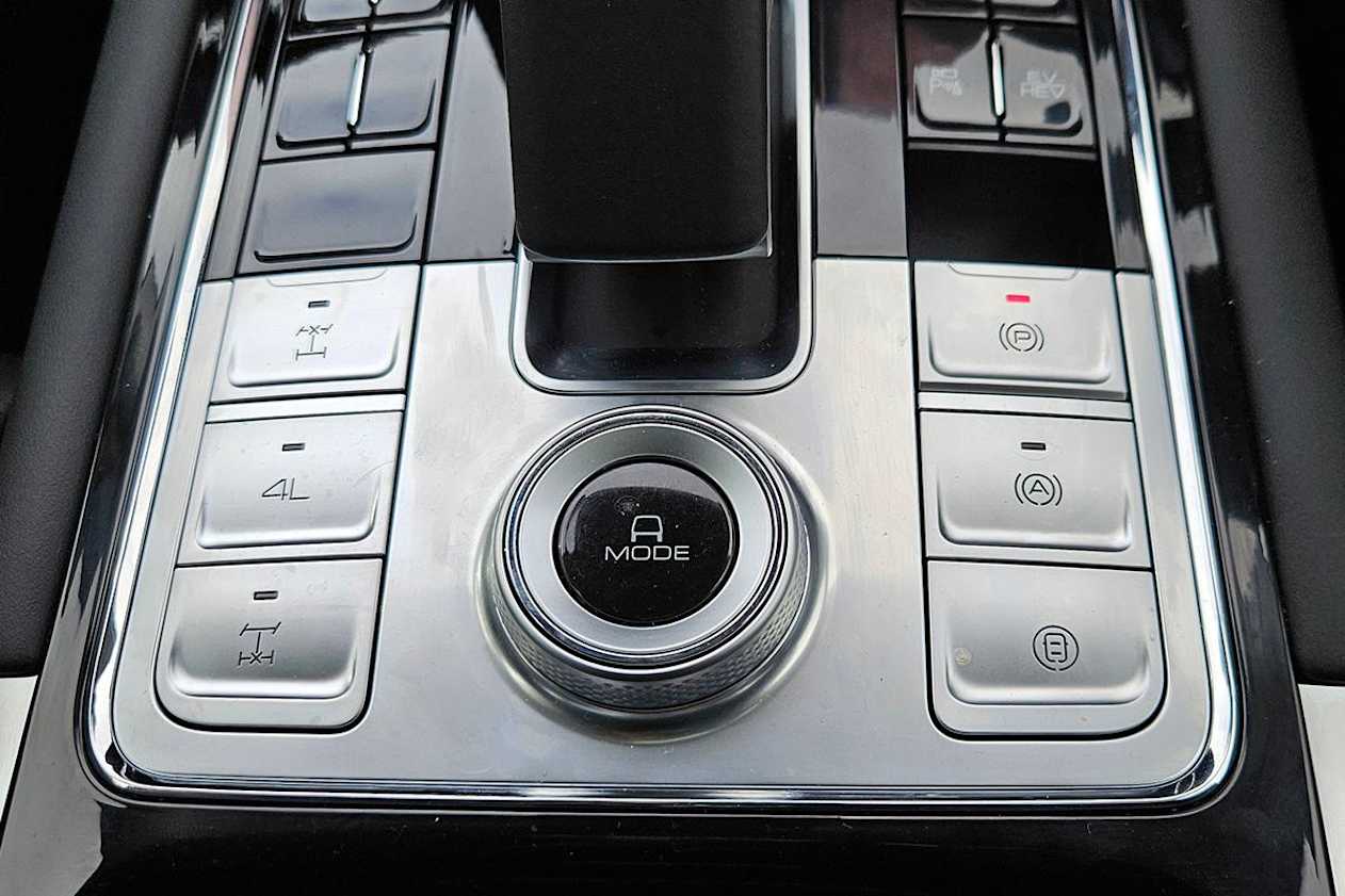 2025 GWM Cannon Alpha PHEV