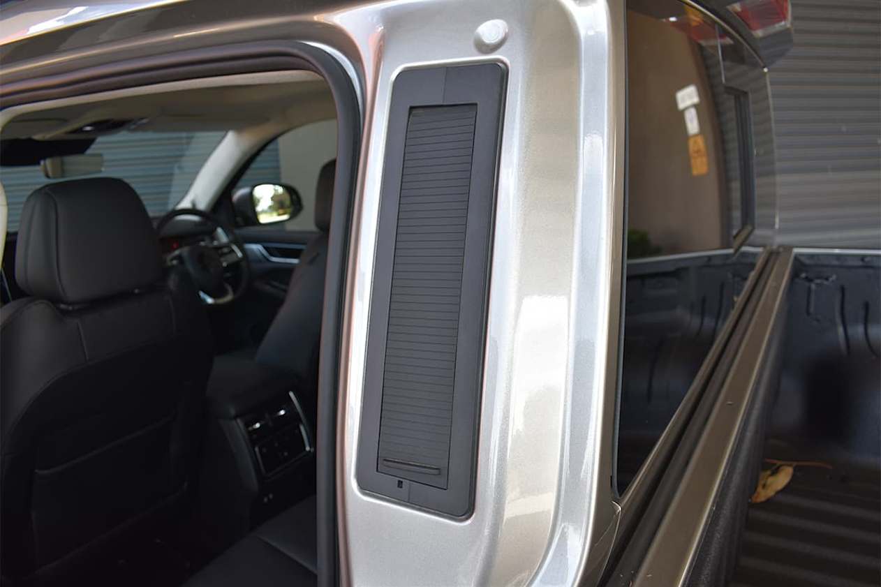 2025 GWM Cannon Alpha