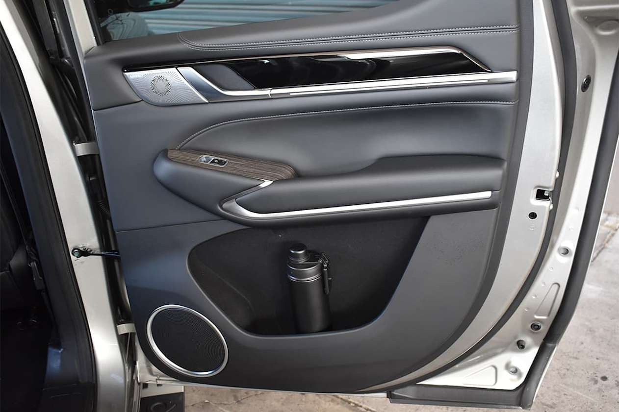 2025 GWM Cannon Alpha