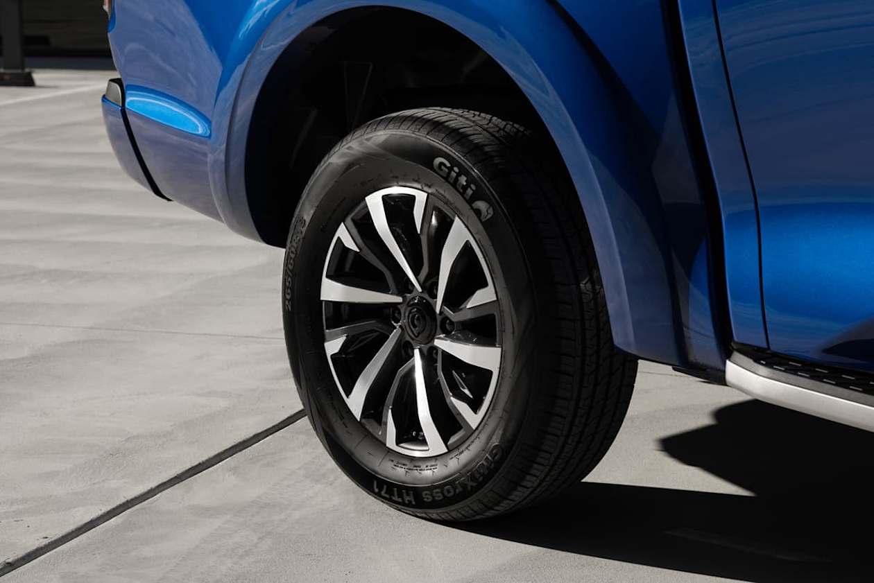 2025 GWM Cannon Ultra