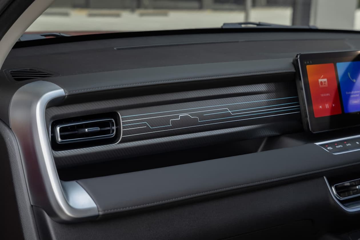 2025 GWM Cannon Ultra