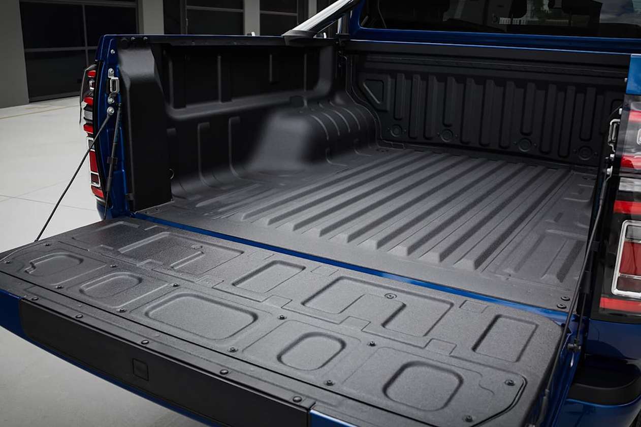 2025 GWM Cannon Ultra