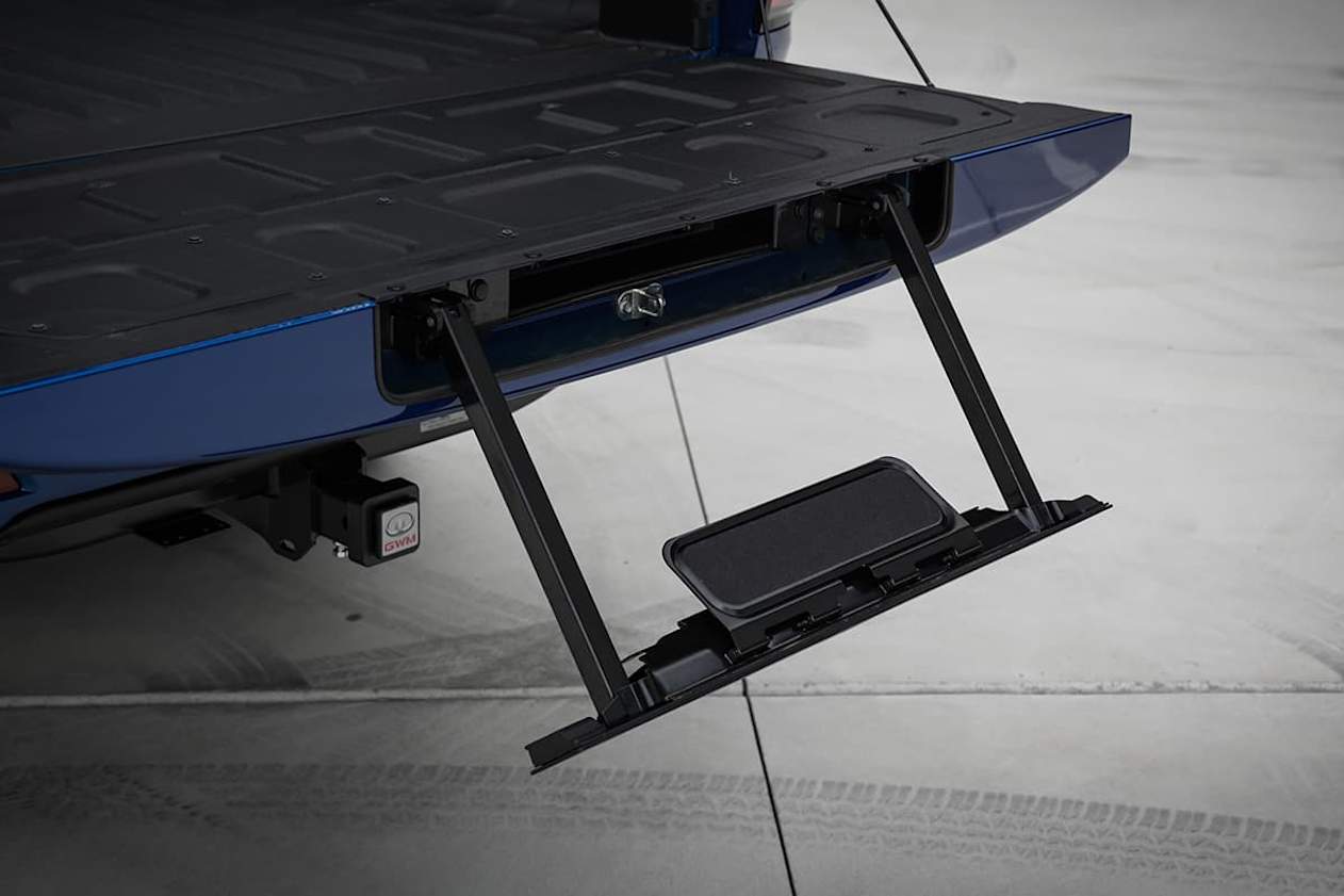 2025 GWM Cannon Ultra