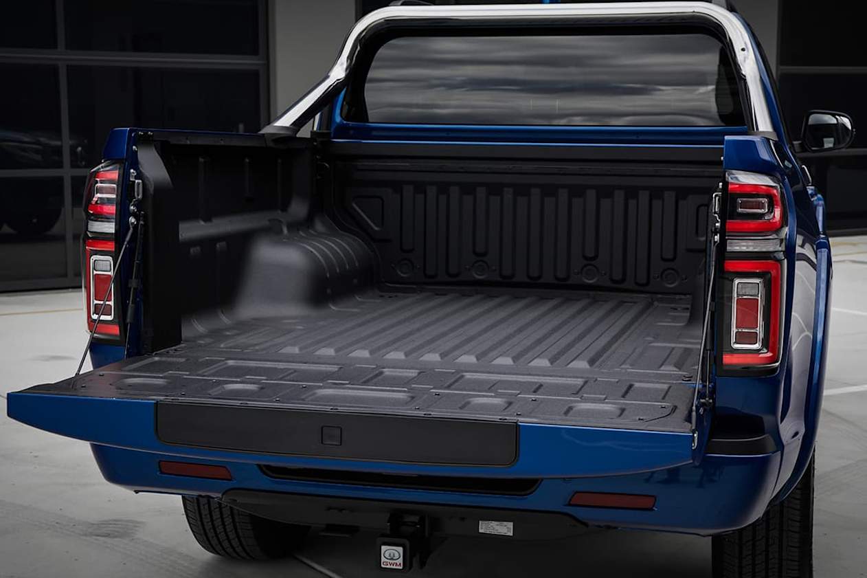 2025 GWM Cannon Ultra