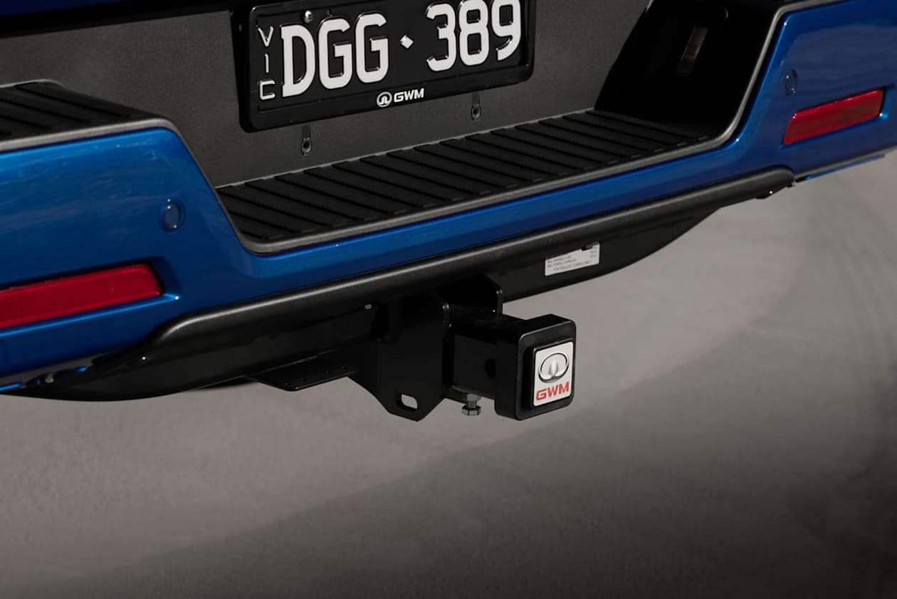 2025 GWM Cannon Ultra