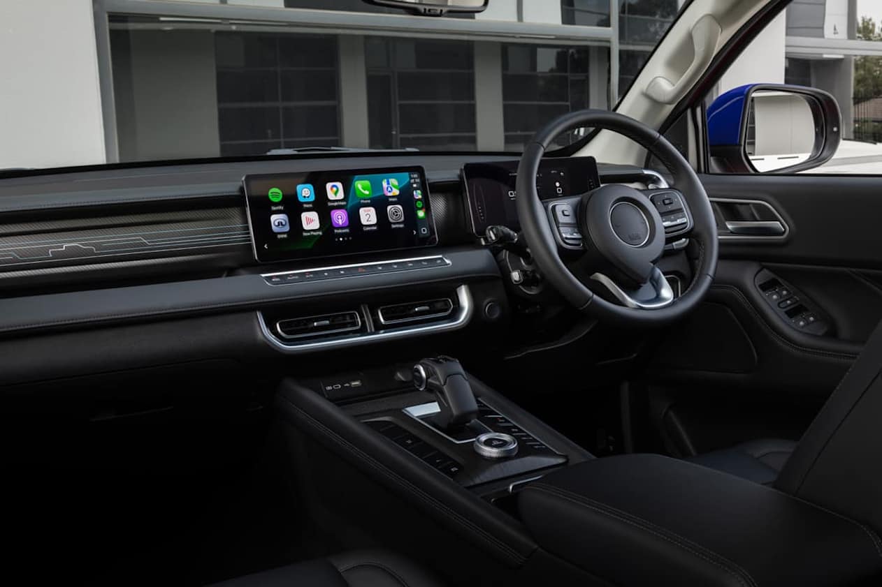 2025 GWM Cannon Ultra