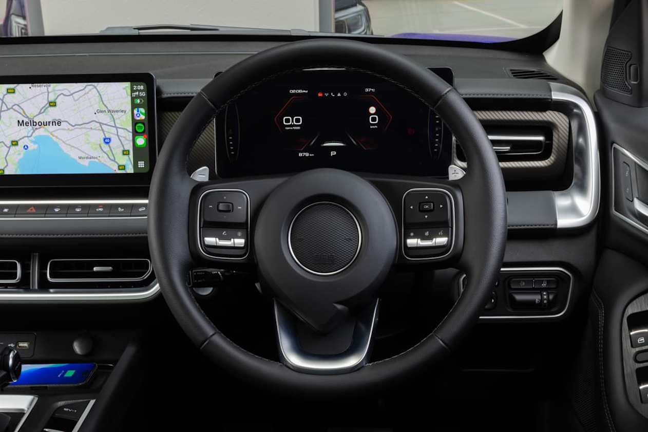 2025 GWM Cannon Ultra