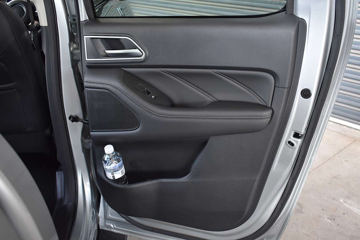 2025 GWM Cannon Ultra