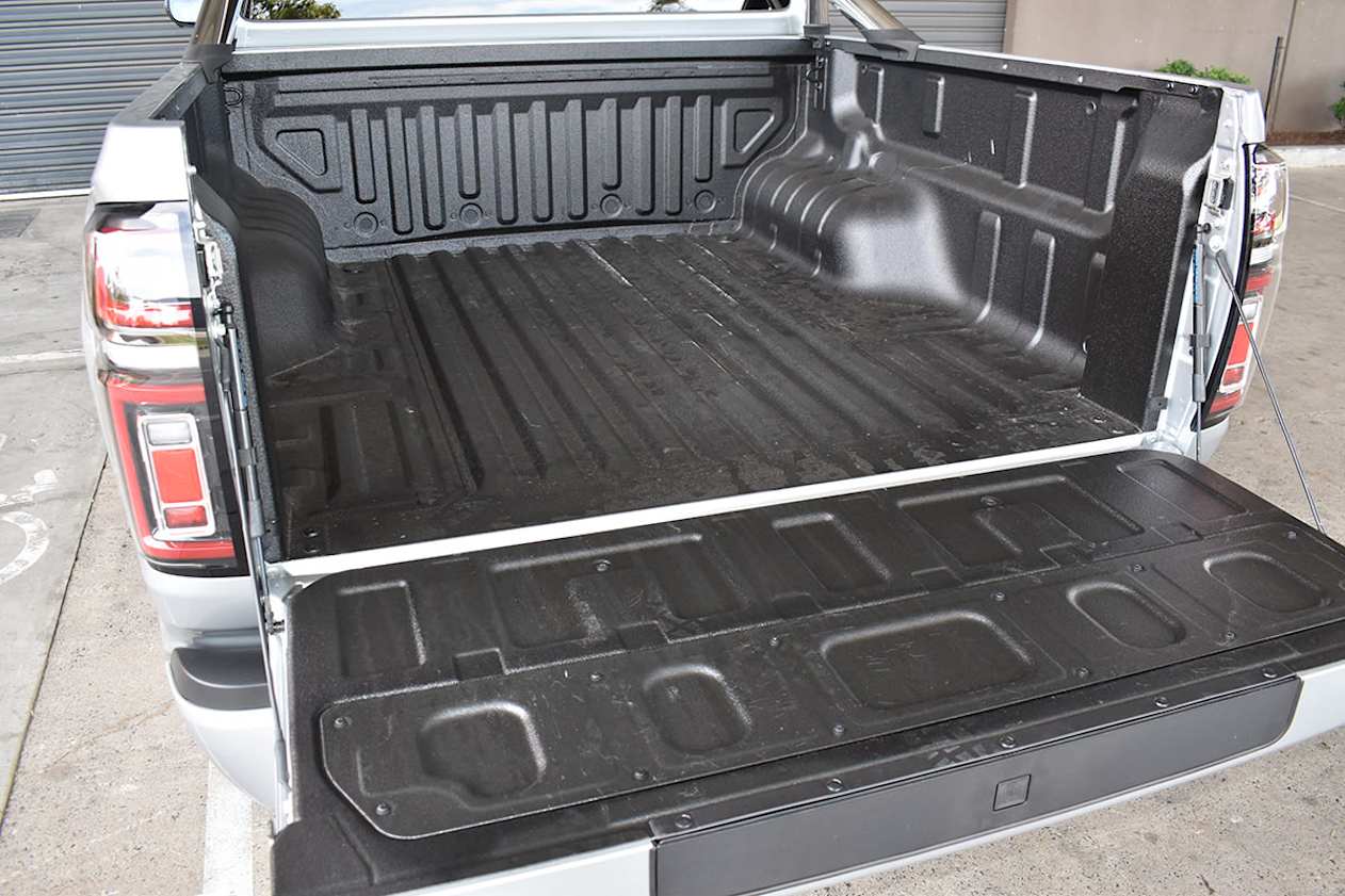 2025 GWM Cannon Ultra