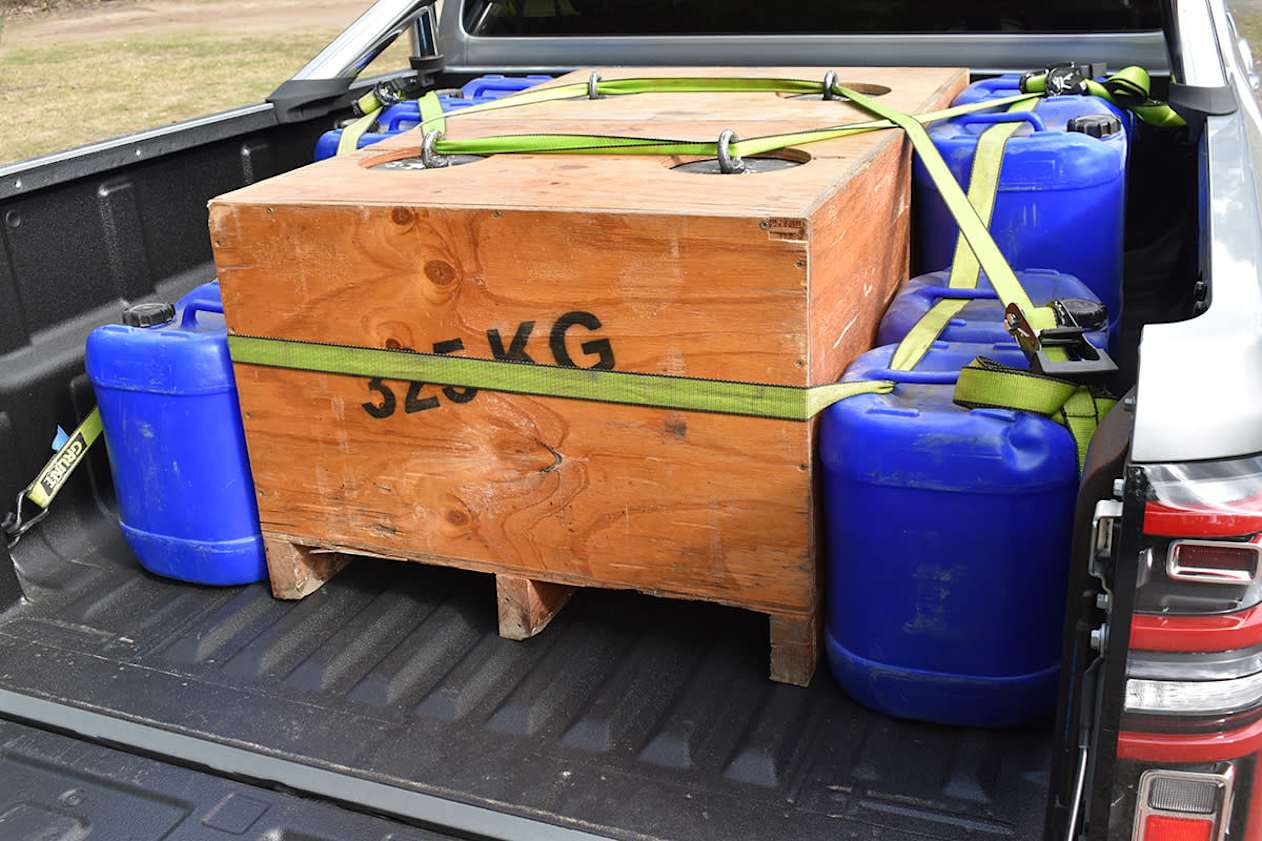 2025 GWM Cannon Ultra