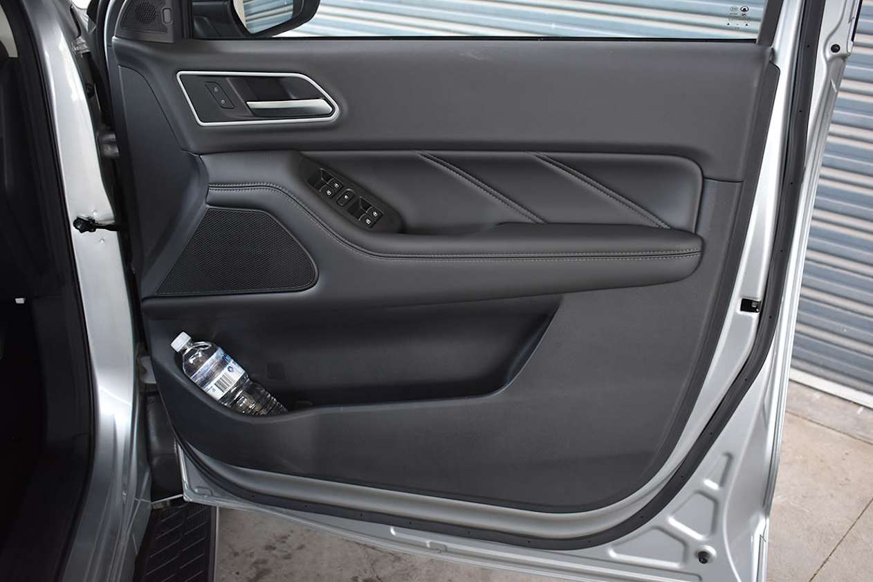 2025 GWM Cannon Ultra