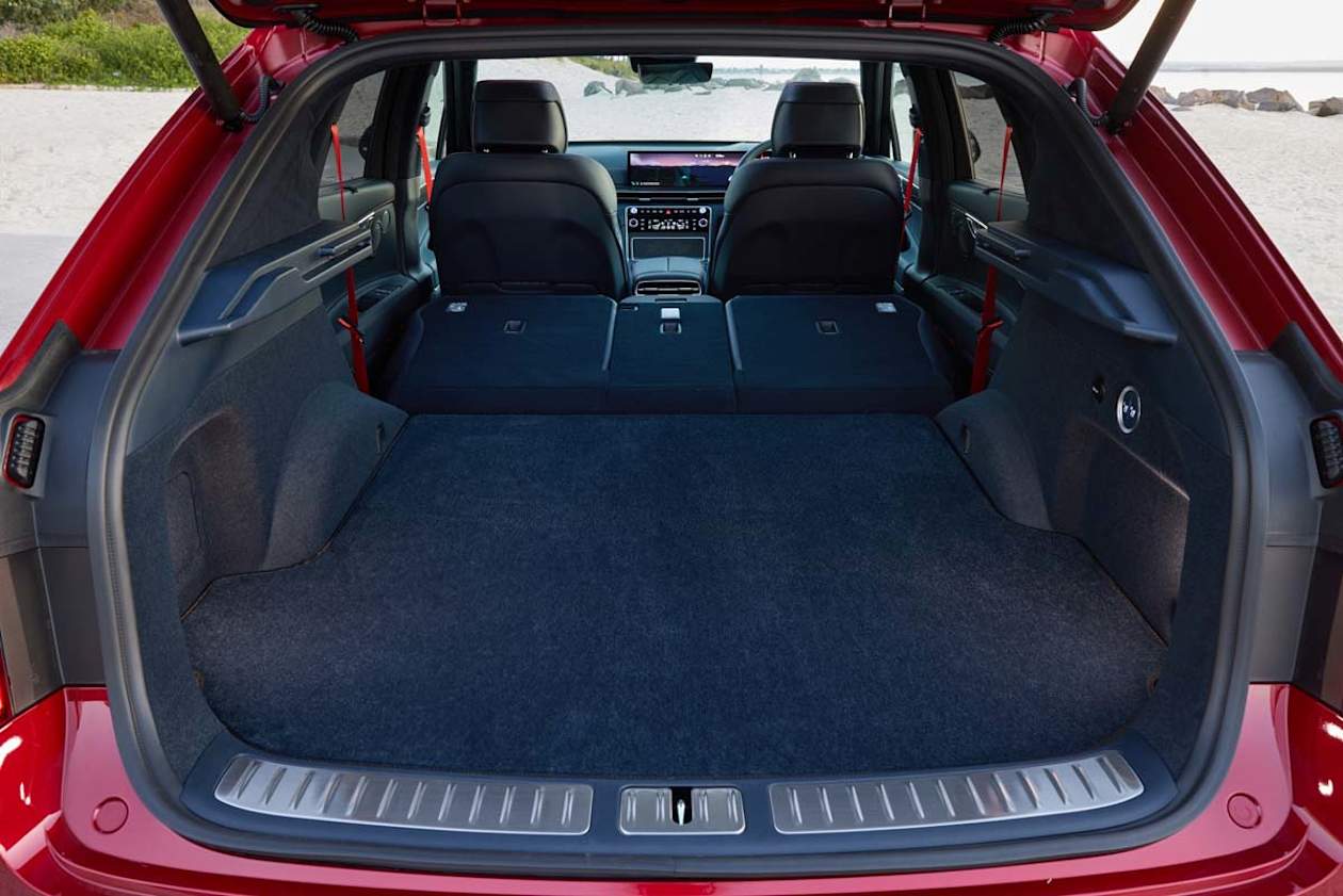 2025 Genesis GV80 Coupe