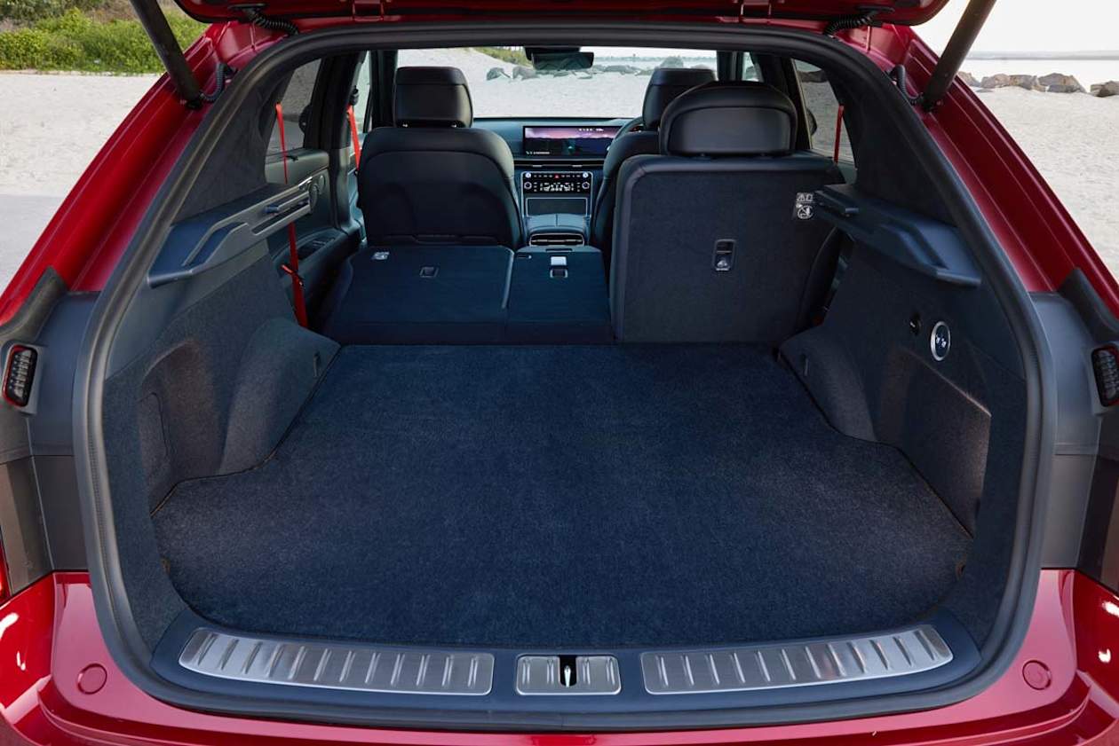 2025 Genesis GV80 Coupe