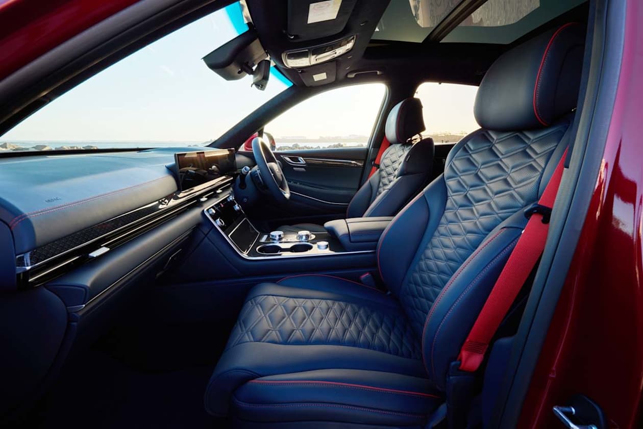 2025 Genesis GV80 Coupe