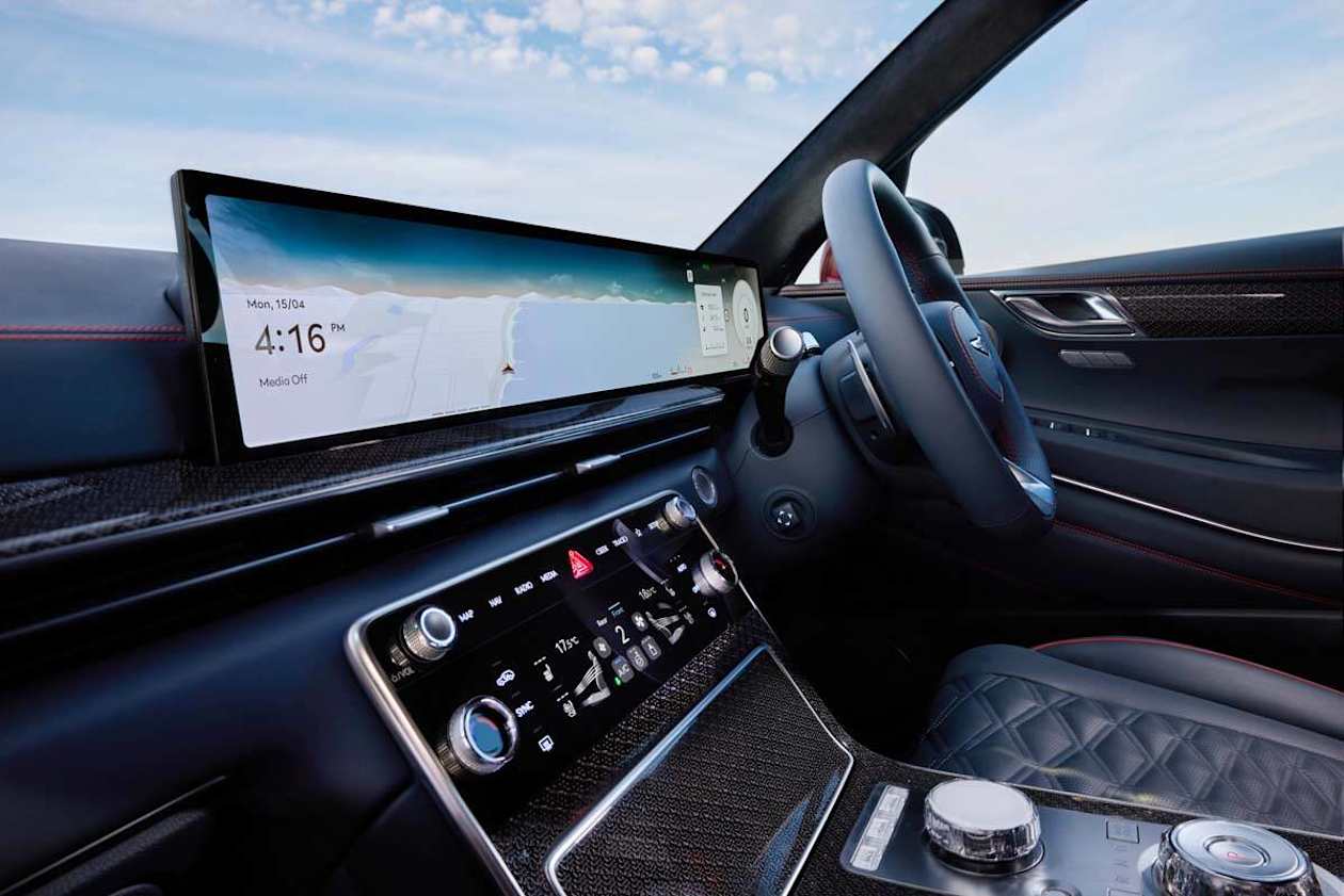 2025 Genesis GV80 Coupe