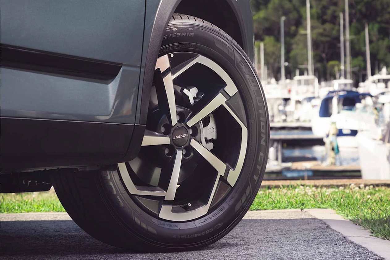 2025 Jaecoo J7 Track 2WD