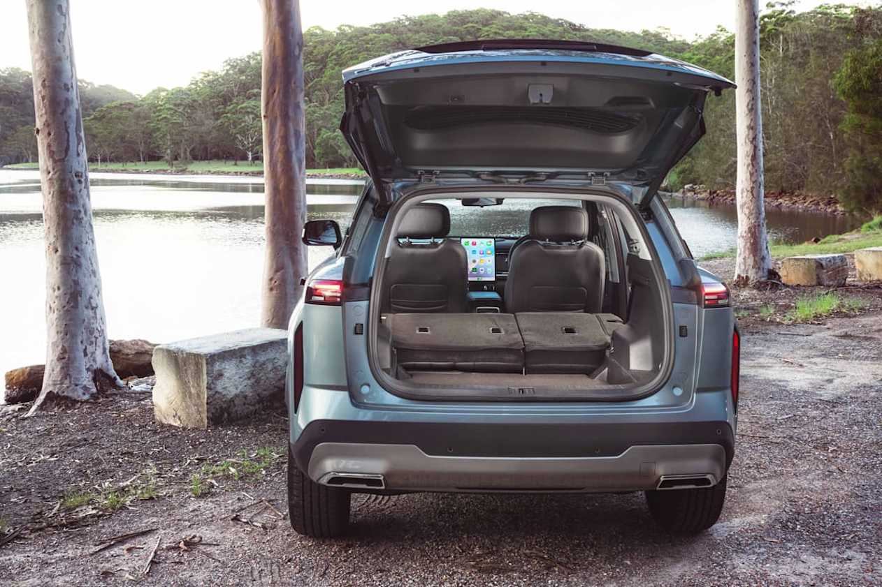 2025 Jaecoo J7 Track 2WD