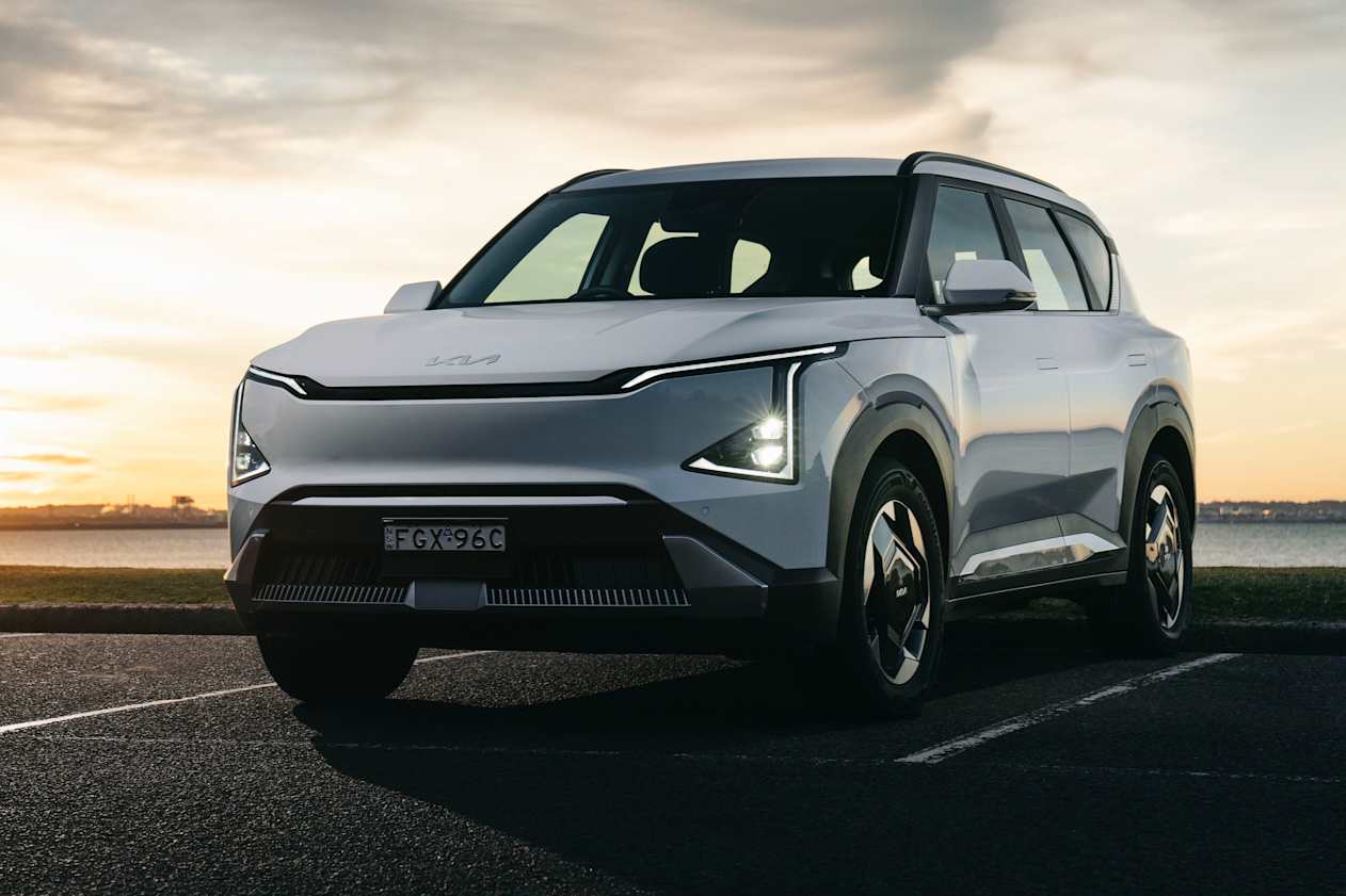 2025 Kia EV5 Air FWD