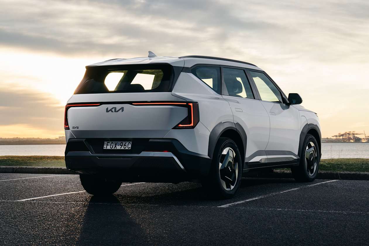 2025 Kia EV5 Air FWD