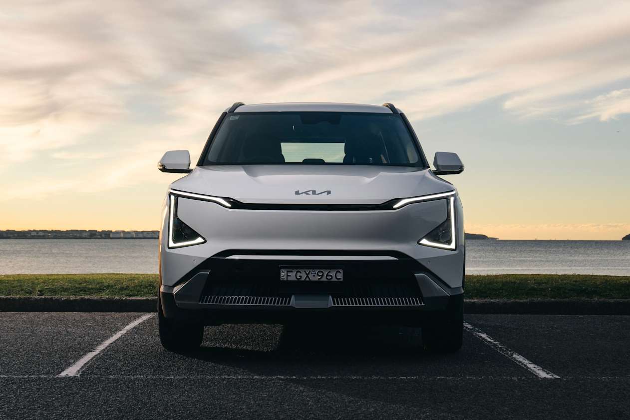 2025 Kia EV5 Air FWD