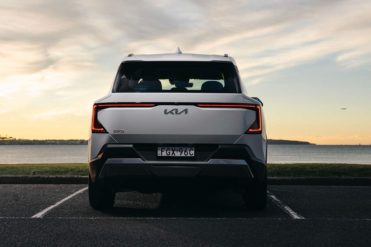 2025 Kia EV5 Air FWD