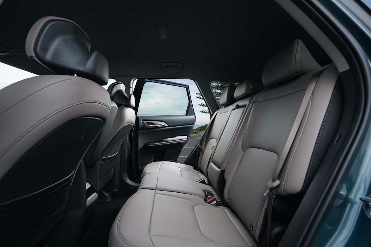 2025 Kia EV5 Earth AWD