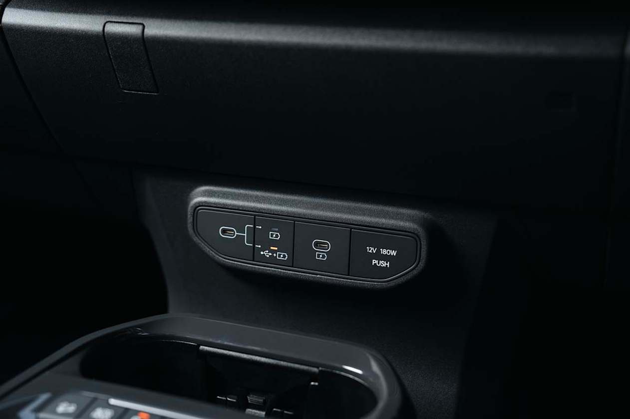 2025 Kia EV5 Earth AWD