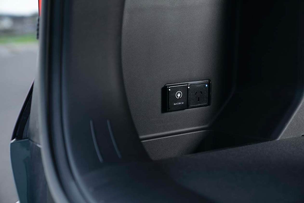 2025 Kia EV5 Earth AWD