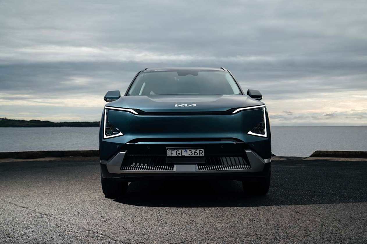 2025 Kia EV5 Earth AWD